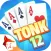 Tonk 12 ZingPlay: Rummy game