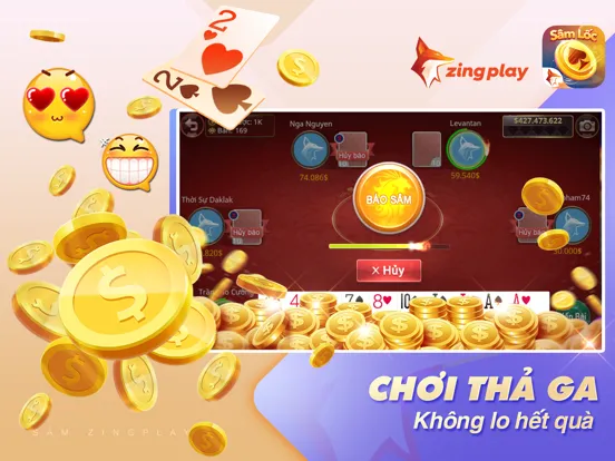 ZingPlay - Tiến lên - iCa iPad 스크린샷