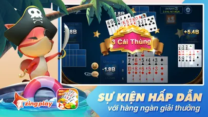 ZingPlay - Tiến lên - iCa 스크린샷