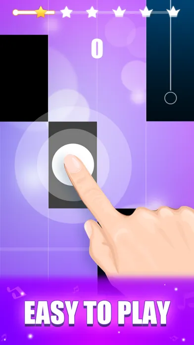 Tiles Star：Pop Songs Ekran Görüntüleri