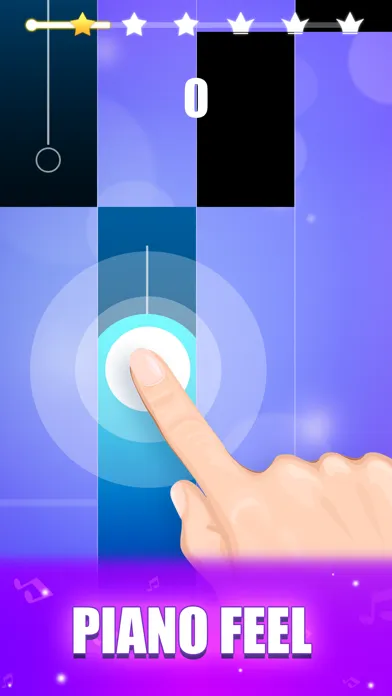 Tiles Star：Pop Songs Ekran Görüntüleri
