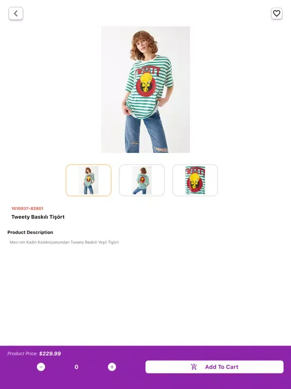 MPWR Marketplace iPad  स्क्रीनशॉट