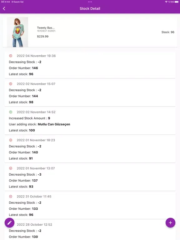 MPWR Marketplace iPad  स्क्रीनशॉट