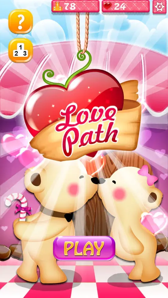 Capturas de pantalla de Love Path
