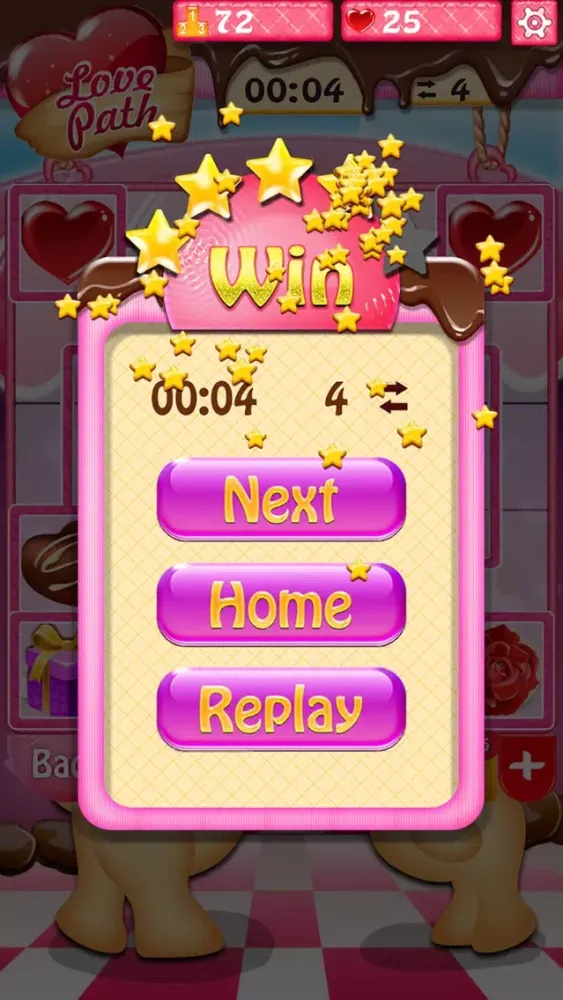 Capturas de pantalla de Love Path