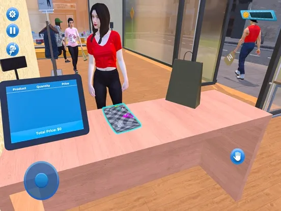 Capturas de pantalla de Clothing Store Simulator Dream iPad 