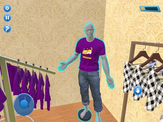 Capturas de pantalla de Clothing Store Simulator Dream iPad 