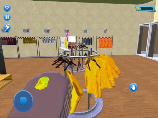 Capturas de pantalla de Clothing Store Simulator Dream iPad 