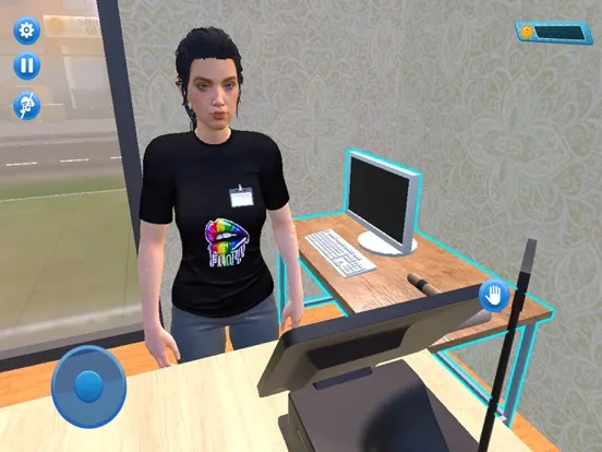 Capturas de pantalla de Clothing Store Simulator Dream iPad 