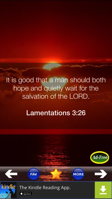 Daily Holy Bible Verses For an Inspirational World سکرین شاٹس