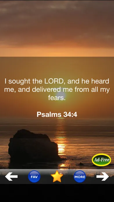 Inspirational Bible Verse of the Day FREE! Daily Bible Inspirations, Scripture & Christian Devotionals! स्क्रीनशॉट