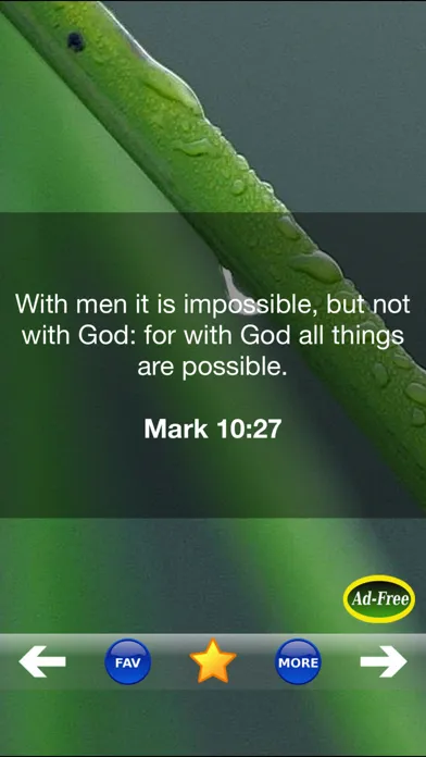 Inspirational Bible Verse of the Day FREE! Daily Bible Inspirations, Scripture & Christian Devotionals! स्क्रीनशॉट