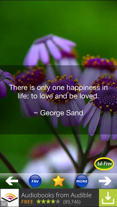 Zrzuty ekranu Love Quotes and Sayings!