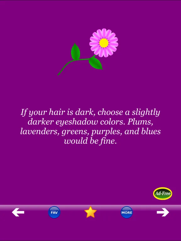 Screenshot di Beauty Secrets, Tips For Women iPad 