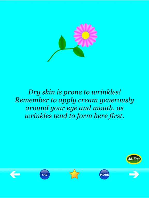 Screenshot di Beauty Secrets, Tips For Women iPad 