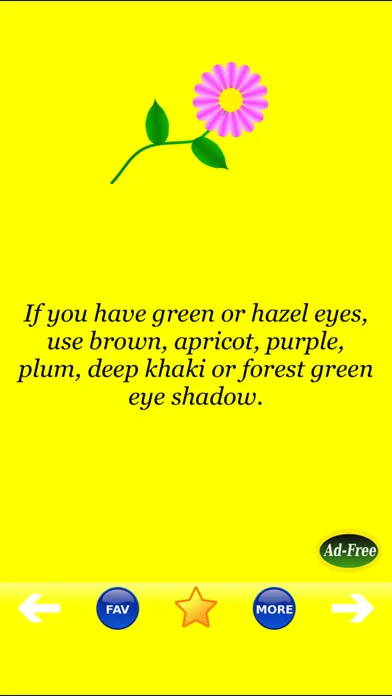 Screenshot di Beauty Secrets, Tips For Women