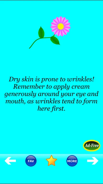 Screenshot di Beauty Secrets, Tips For Women