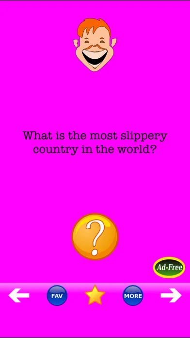 Capturas de pantalla de Funny Jokes for Kids & Adults