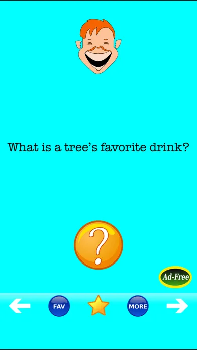 Capturas de pantalla de Funny Jokes for Kids & Adults