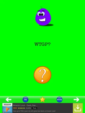 Chat Slang 500 FREE! Urban Teen Chat Rooms New Slangs Dictionary for Kids, Teens, Women and Men! iPad  Screenshots
