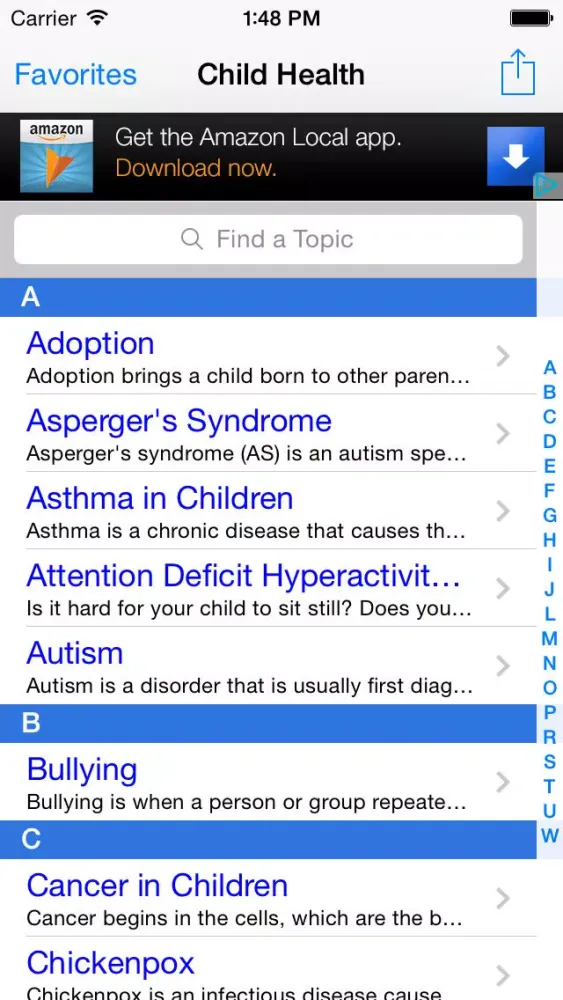 صور Children's Health: Pediatric Quick Oncall Reference, Baby Health Central and Parenting Help & Advice