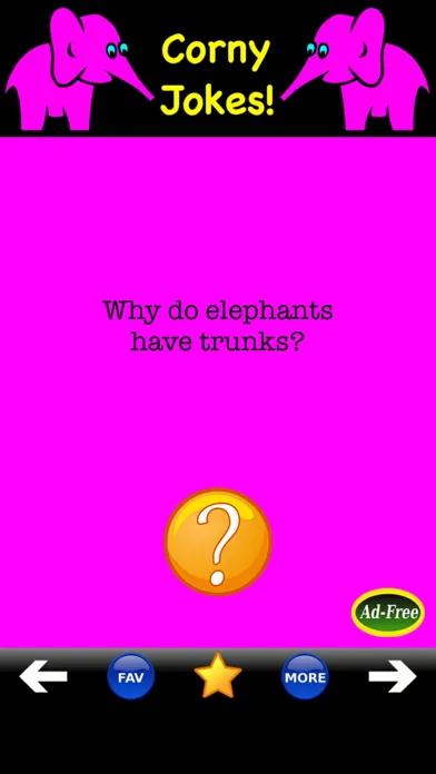 Best Corny Jokes! Silly LOL!應用截圖