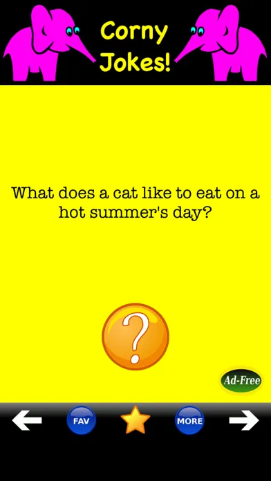 Best Corny Jokes! Silly LOL!應用截圖