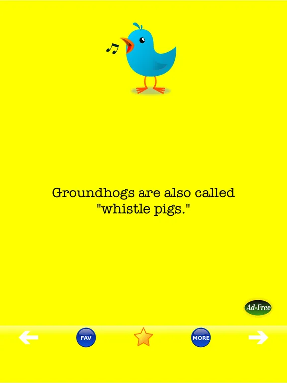 Fun Facts! Did You Know That? iPad  Screenshots