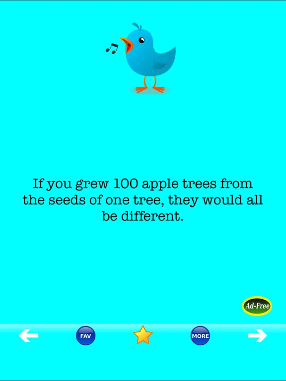 Fun Facts! Did You Know That? iPad  Screenshots