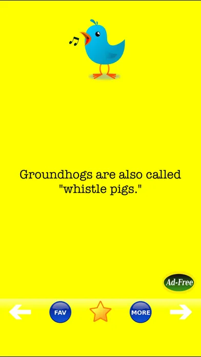 Fun Facts! Did You Know That? Screenshots