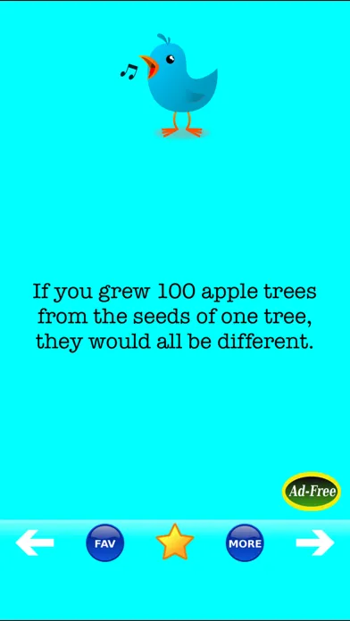 Fun Facts! Did You Know That? Screenshots