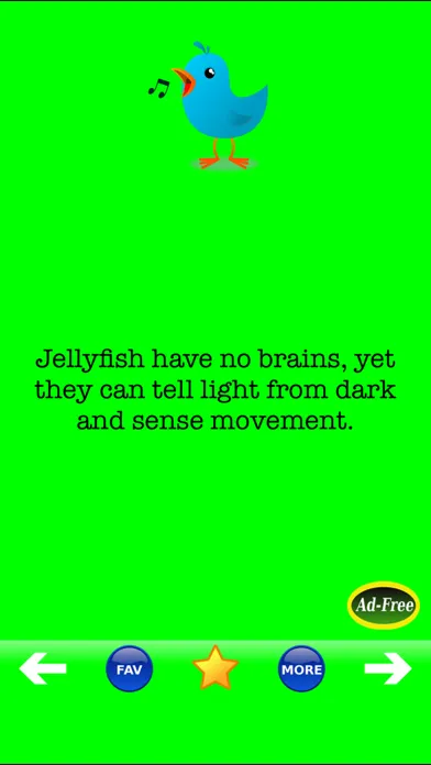 Fun Facts! Did You Know That? Screenshots