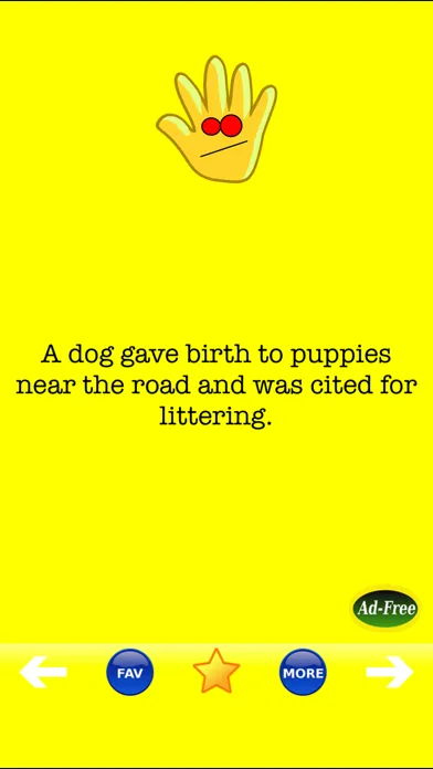 Скриншоты Best Fun Puns & Funny Jokes!