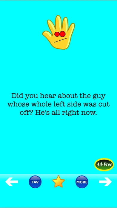 Скриншоты Best Fun Puns & Funny Jokes!