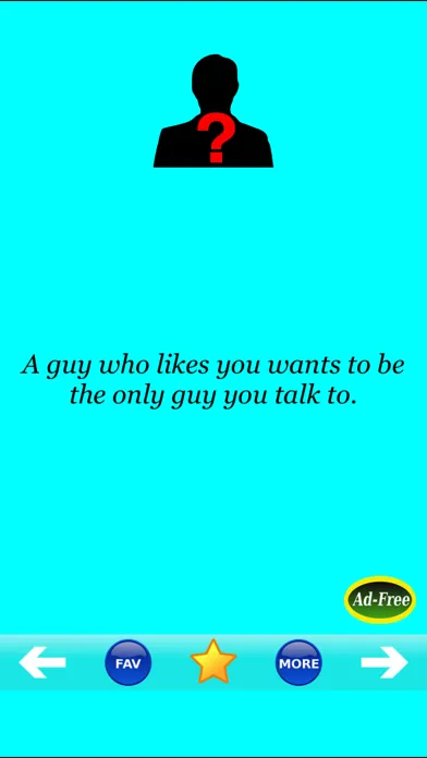 Guy Facts, Secrets & Myths! Screenshots