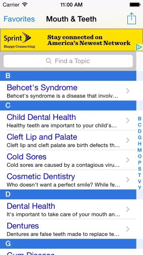 Tangkapan skrin Mouth & Teeth: Dental Health Care Assistant & Oral Anatomy and Physiology FREE