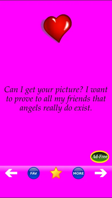 Best Pick Up Lines! Cute 101!应用截图