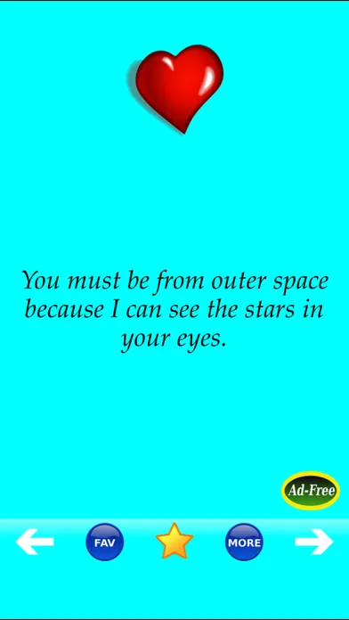 Best Pick Up Lines! Cute 101!应用截图