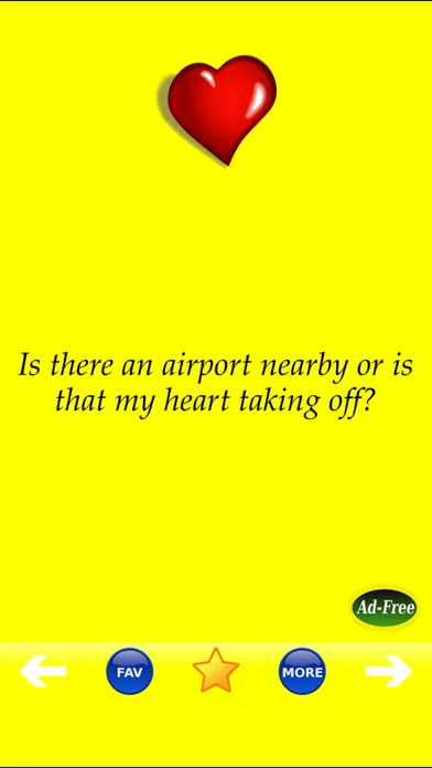 Best Pick Up Lines! Cute 101!应用截图