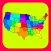 U.S. State Capitals! States & Capital Quiz Game