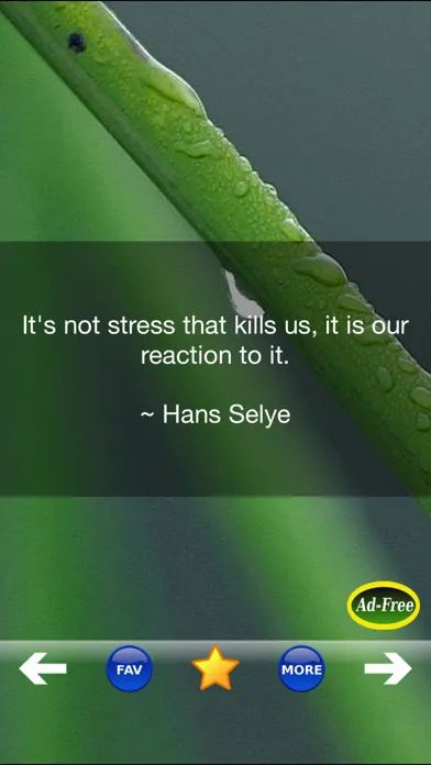 Stress Relief & Management App سکرین شاٹس
