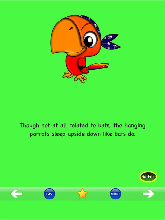 Weird But True Fun Facts & Interesting Trivia For Kids FREE! The Random and Cool Fact App to Get You Smarter! iPad  Screenshots
