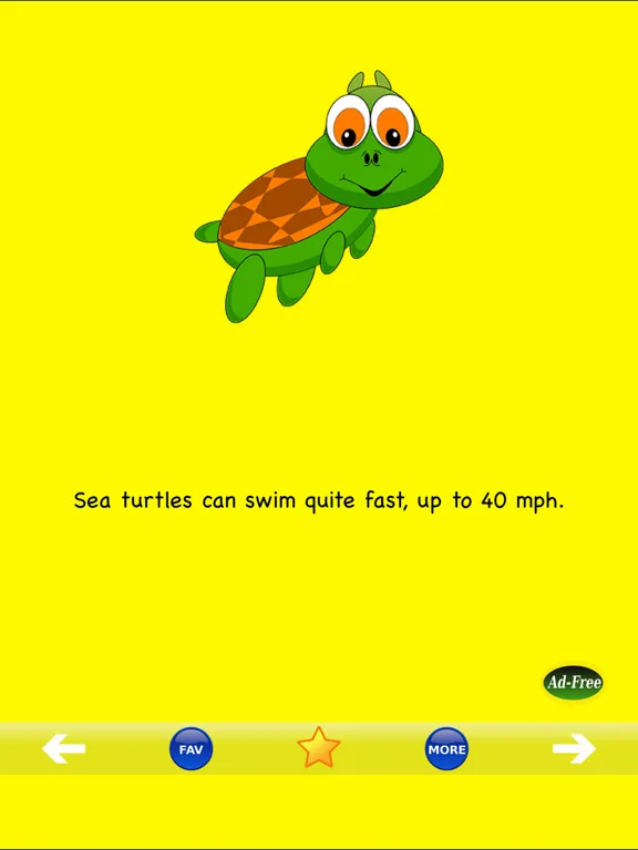 Weird But True Fun Facts & Interesting Trivia For Kids FREE! The Random and Cool Fact App to Get You Smarter! iPad  Screenshots