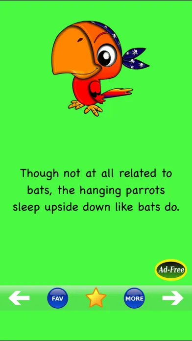 Weird But True Fun Facts & Interesting Trivia For Kids FREE! The Random and Cool Fact App to Get You Smarter! Screenshots