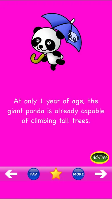 Weird But True Fun Facts & Interesting Trivia For Kids FREE! The Random and Cool Fact App to Get You Smarter! Screenshots