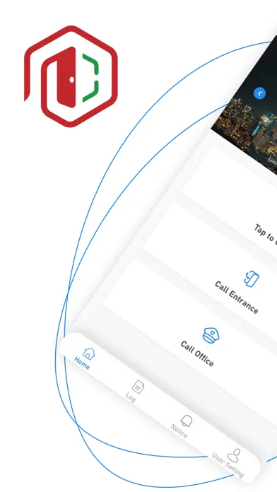 SAFEACCESS APP Screenshots