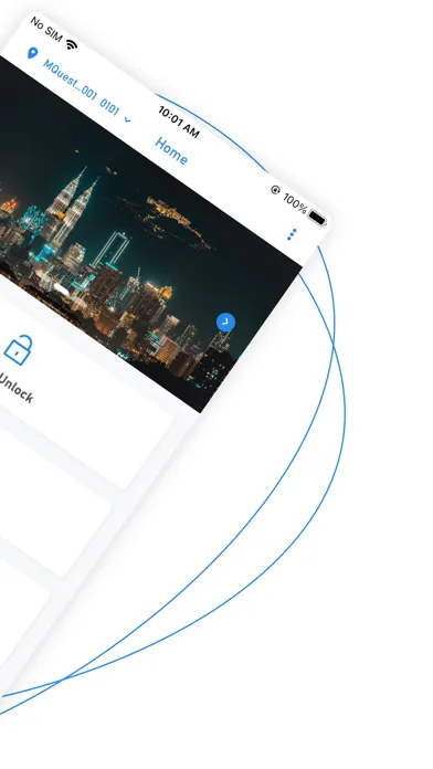 SAFEACCESS APP Screenshots