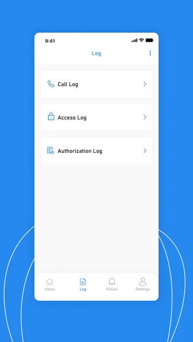 SAFEACCESS APP Screenshots