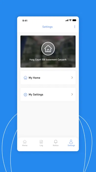 SAFEACCESS APP Screenshots