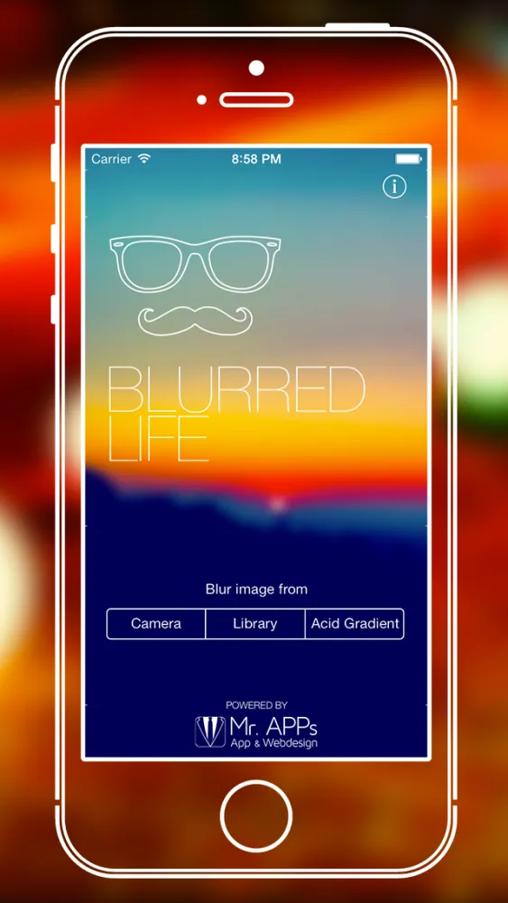 صور Blurred Life